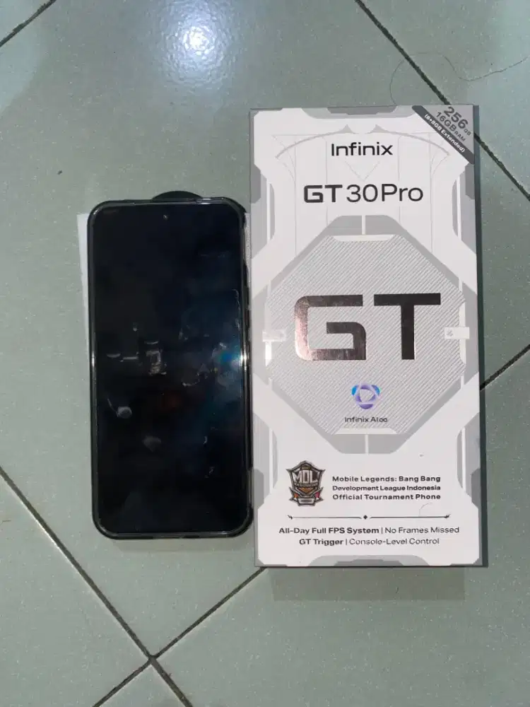 INFINIX GT 30 PRO 8/256