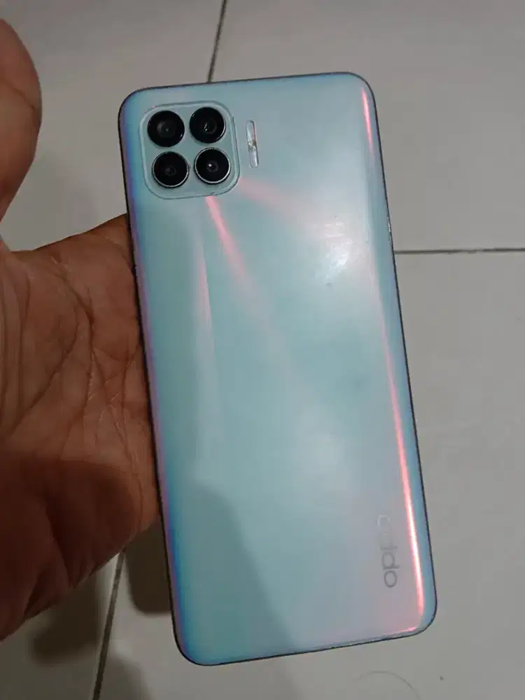 Oppo reno 4F ram 8/128