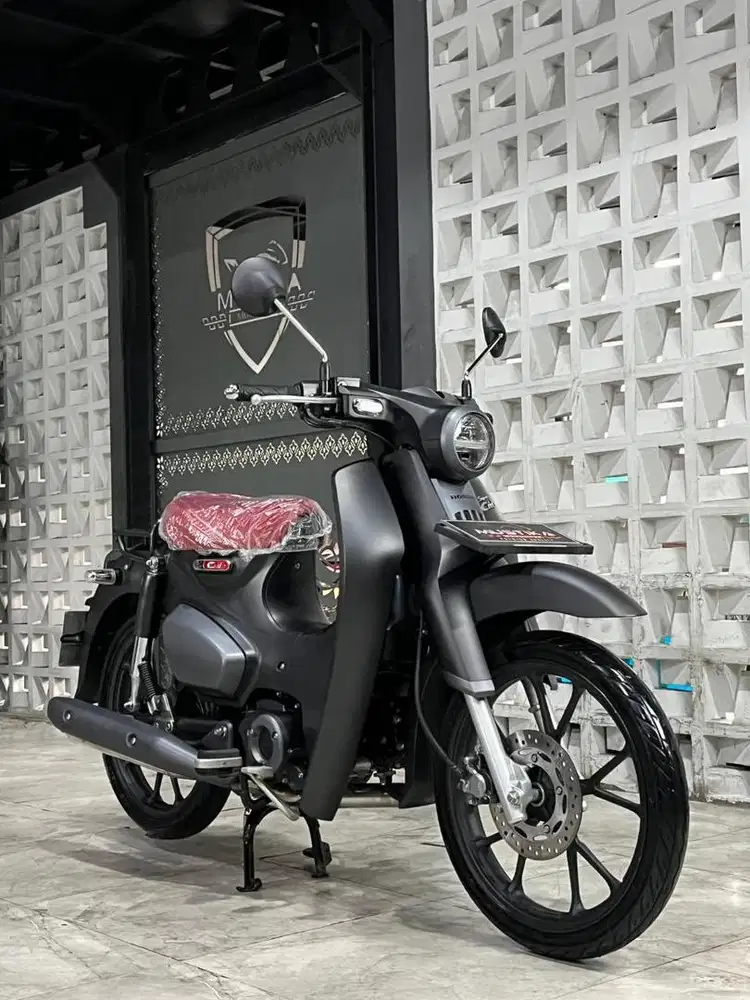 Honda Super cub C125 2024
