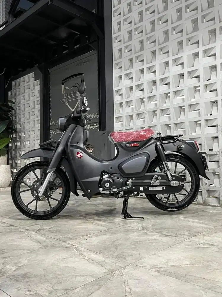 Honda Super cub C125 2024