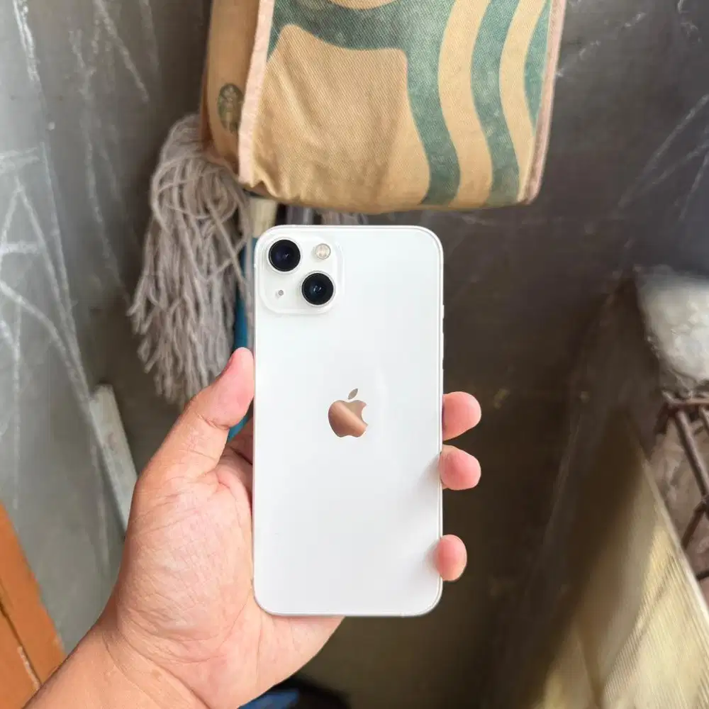 iPhone 13 256GB STARLIGHT INTER ALL OP NOMINUS