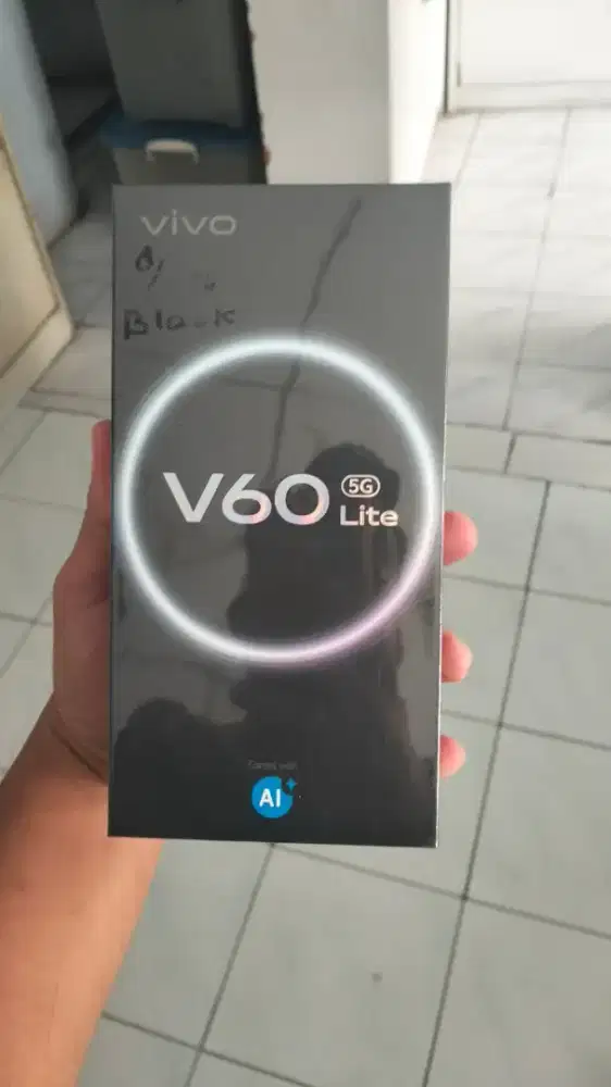 Vivo v60 lite 5G (8/256) new spesial promo