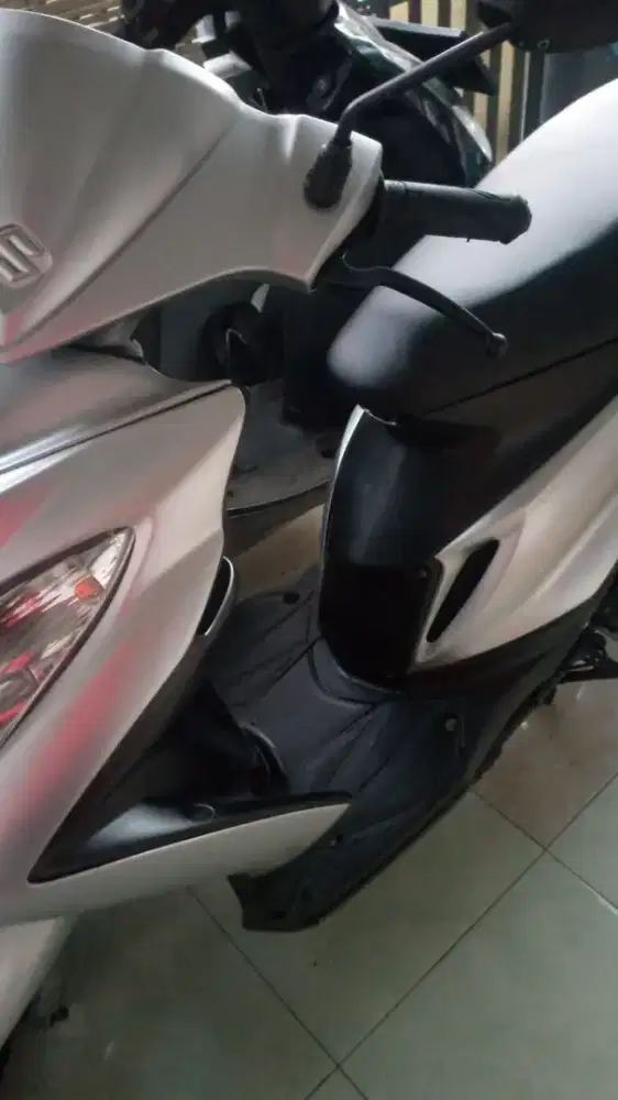 Suzuki SkyDrive original empuk tinggal pakai