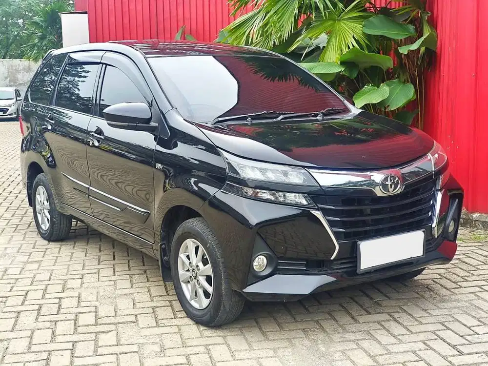 TOYOTA AVANZA 1.3 G AT MATIC 2019 RWD Penggerak Roda Belakang Irit