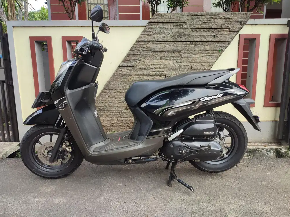 HONDA GENIO TAHUN 2023 CAKEP