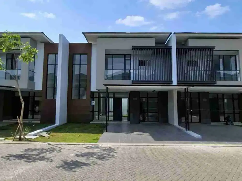 D jual rumah kuningan Village pik 2