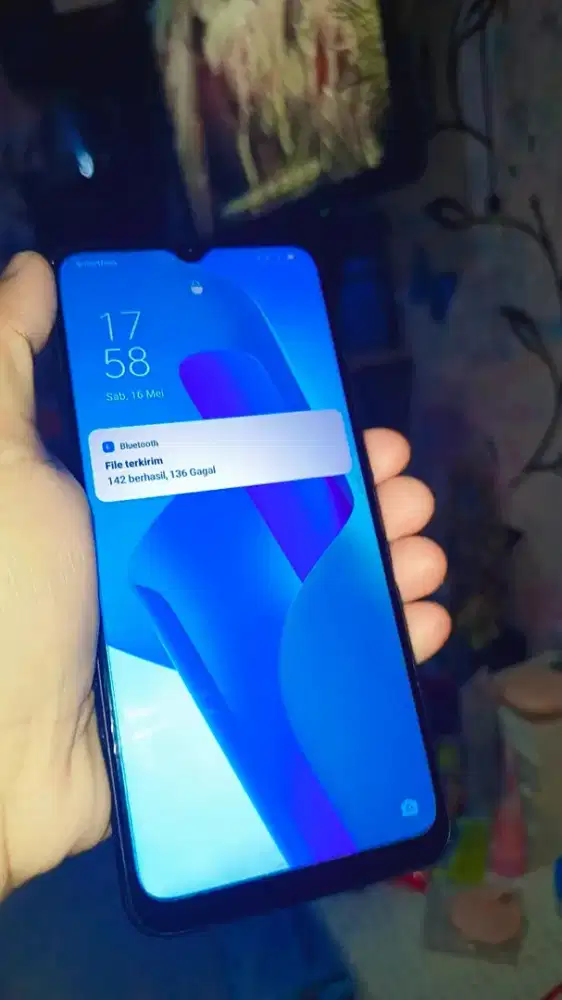 Mau dijual aja oppo a16e fullset