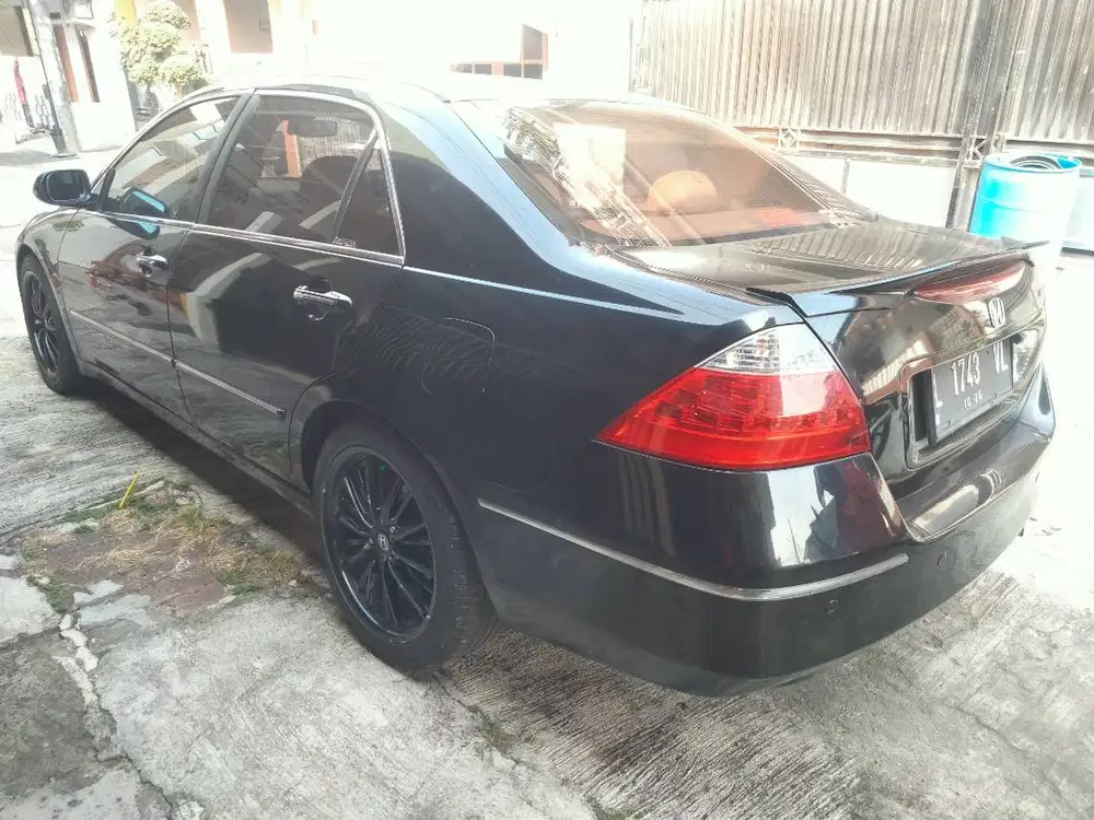 Honda Accord VTIL 2006 Murah Nego Sampai Deal