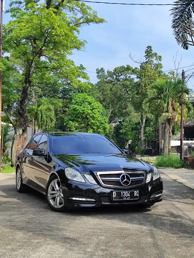 Mercedes-benz E300