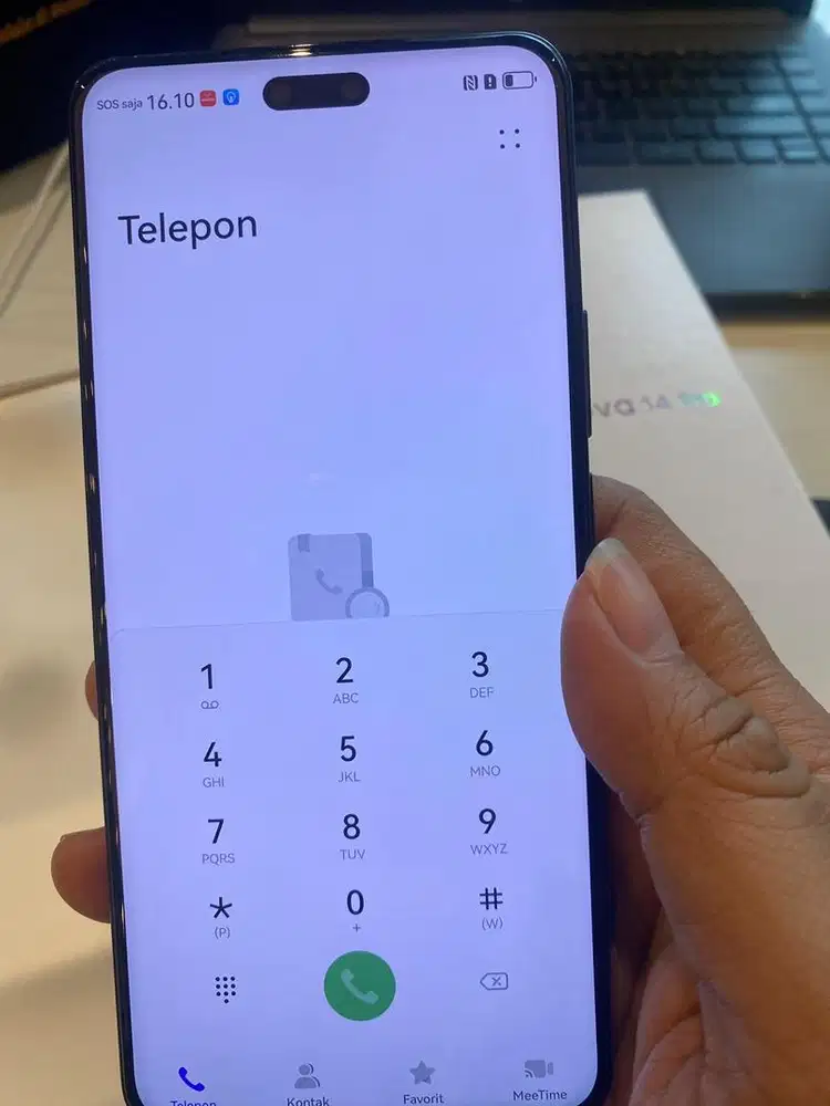 Dijual Cepat Huawei Nova 14 Pro like new BU rugi bukan iphone samsung