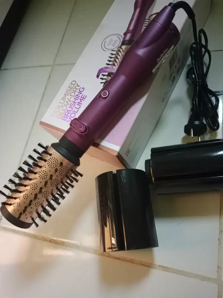 Blow Hair Dryer BaByliss