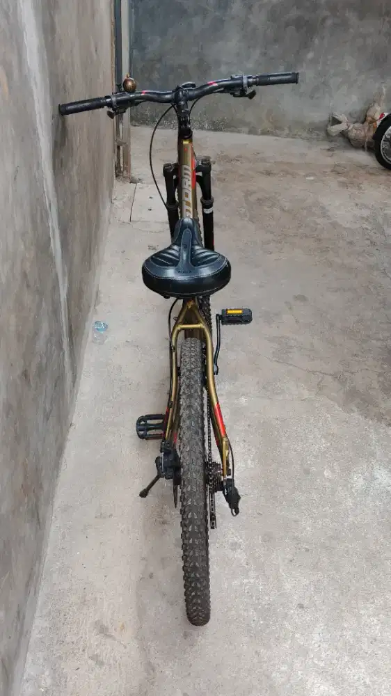 Wimcycle mtb second