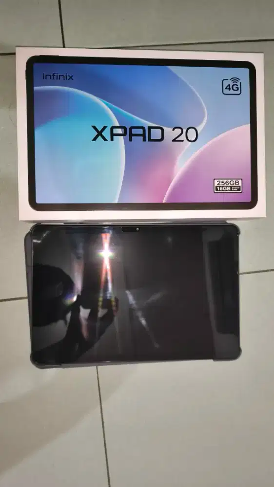 INFINIX XPAD 20 8/256