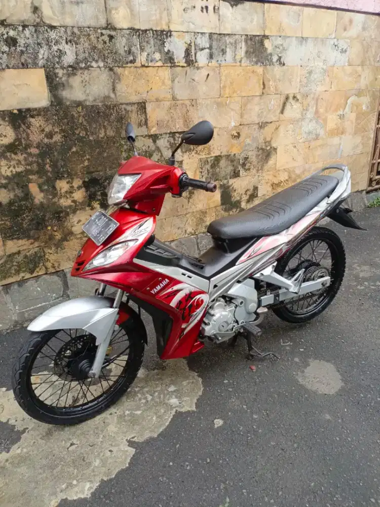 Mx old 2008 Surat Lengkap Bagus