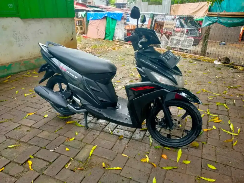 Yamaha Mio M3 125cc Fullinjeksi Tahun 2015