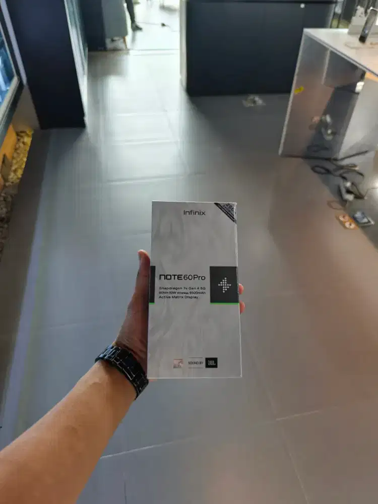 INFINIX NOTE 60 PRO 12/256GB!