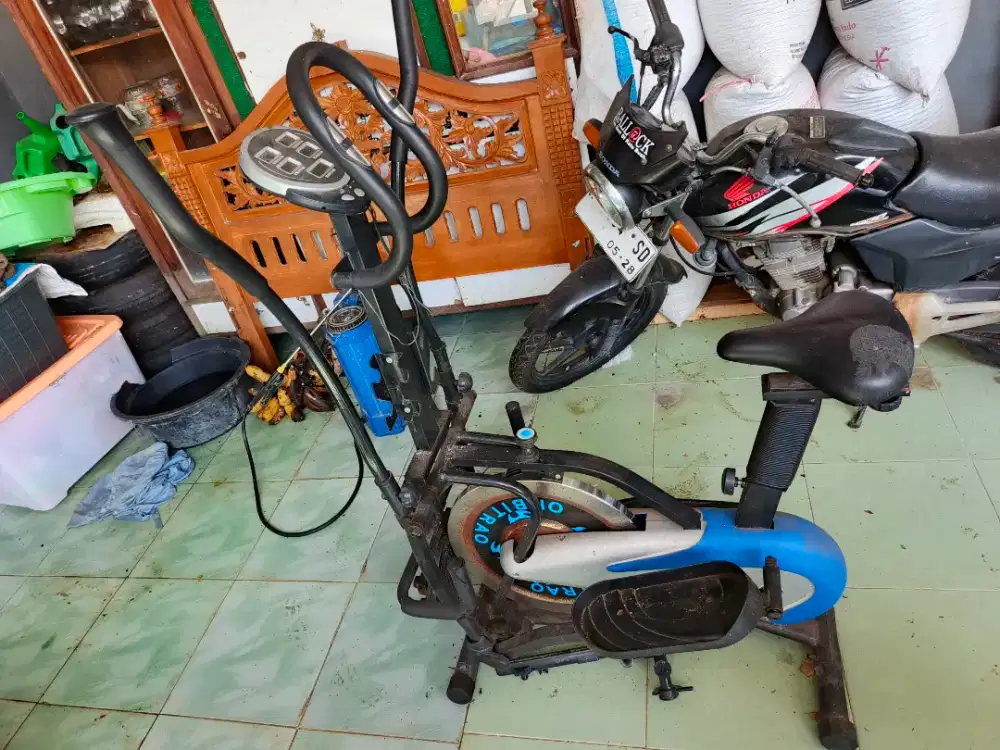 Sepeda Statik Orbitrao