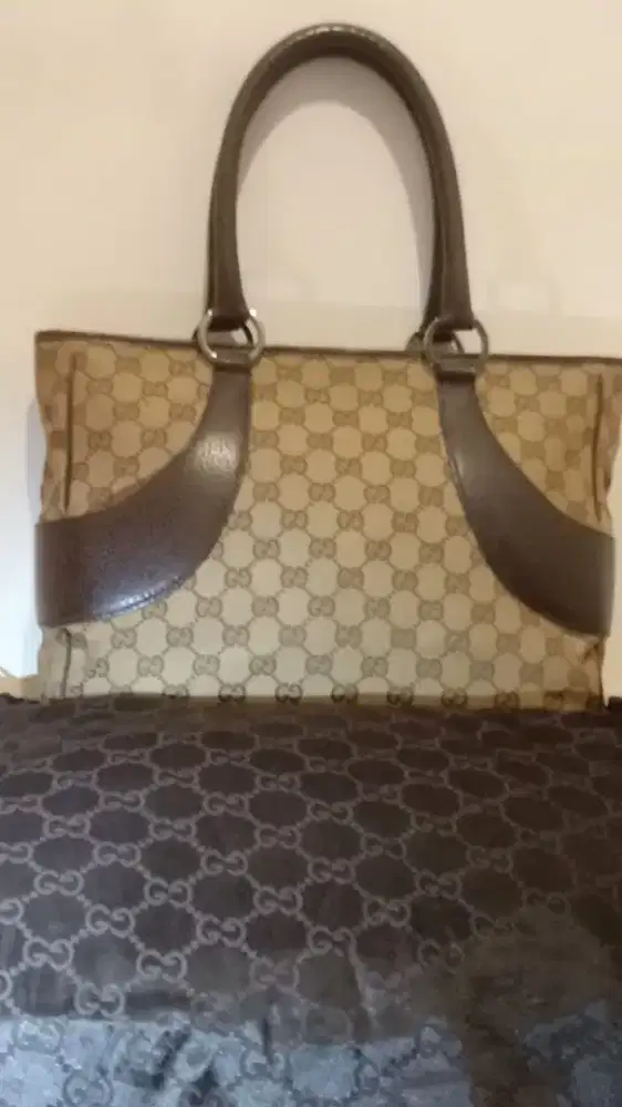Dijual Tas GUCCI Original. Open Nego tipis aja
