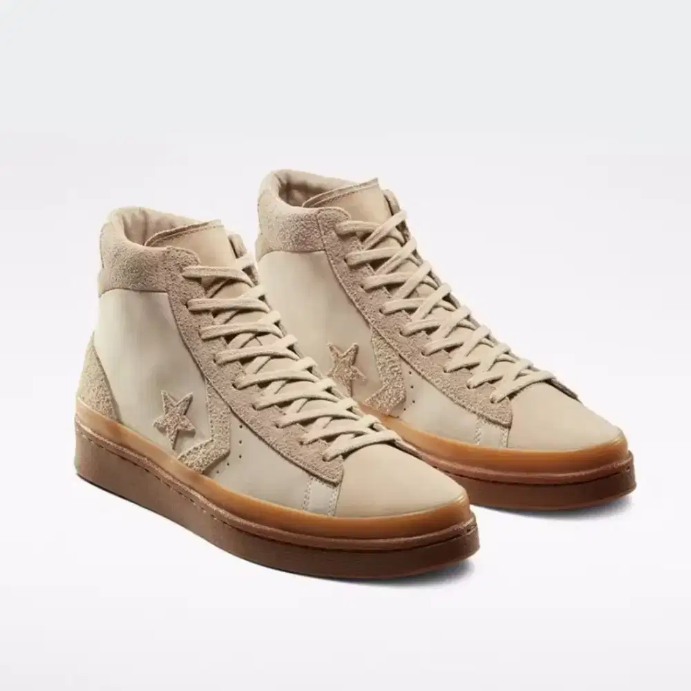 Converse Pro leather 2000 Pack Hi Fiery Sand