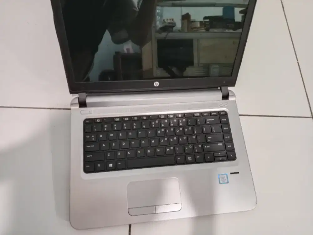 JUAL HP PROBOOK LAGI BU