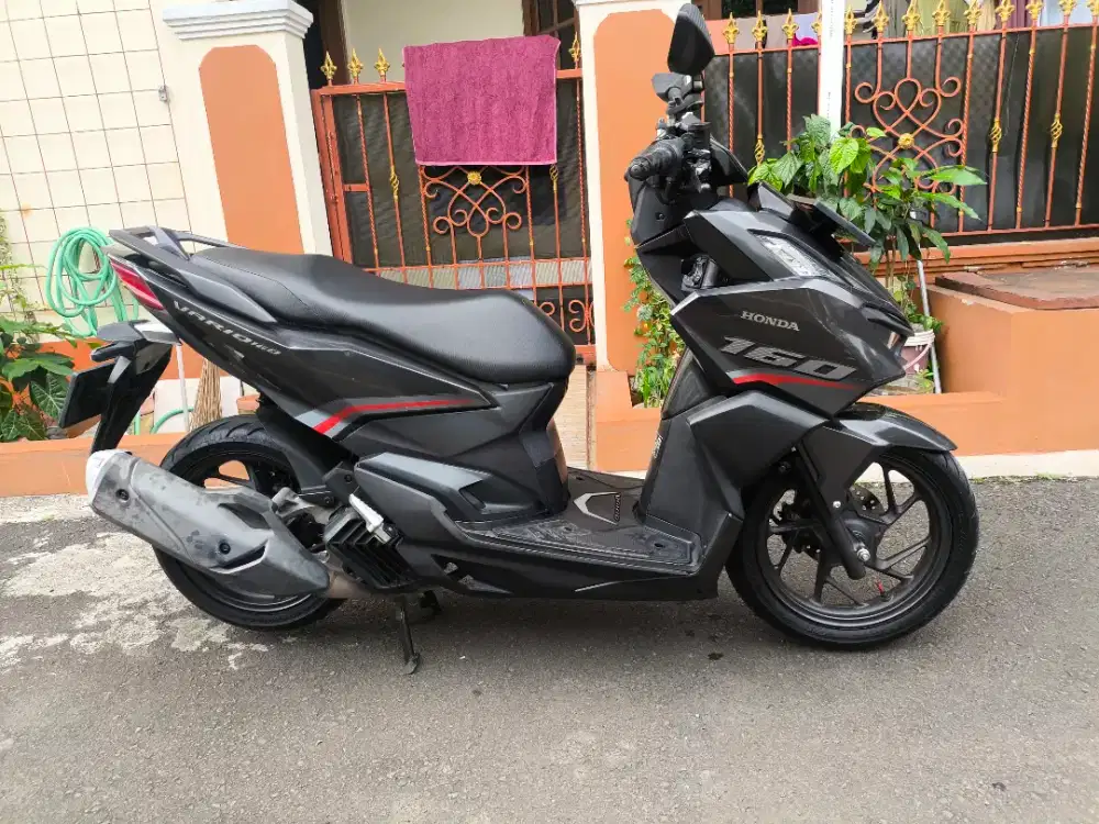 Honda Vario 160 CBS Tahun 2022