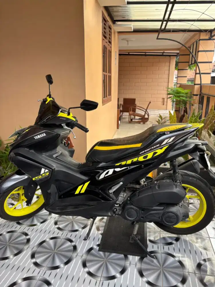 Yamaha Aerox 155 Tipe Standard 2019