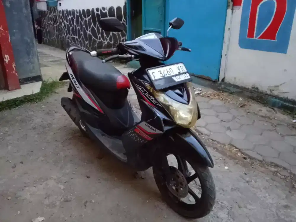 Yamaha mio soul 2011