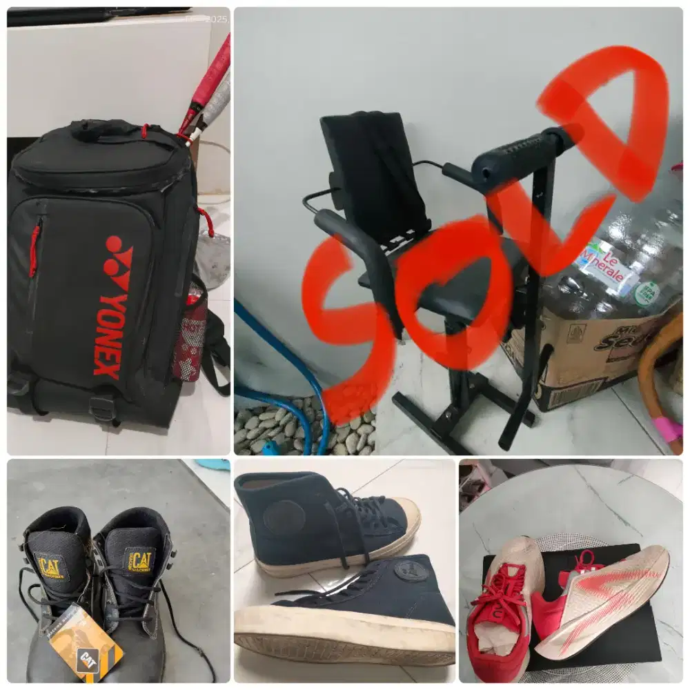 Silahkan yang Berminat