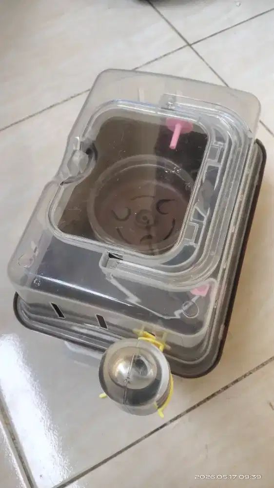 Kandang hamster