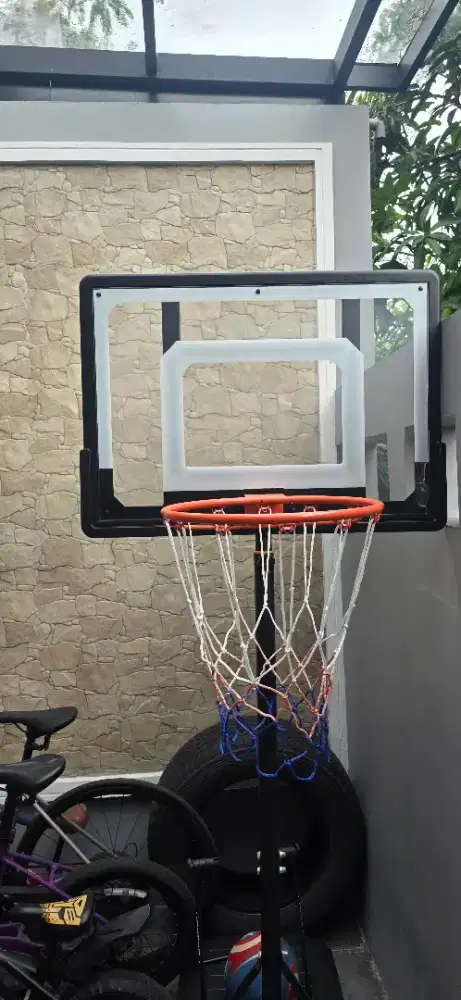 Dijual cepat ring basket
