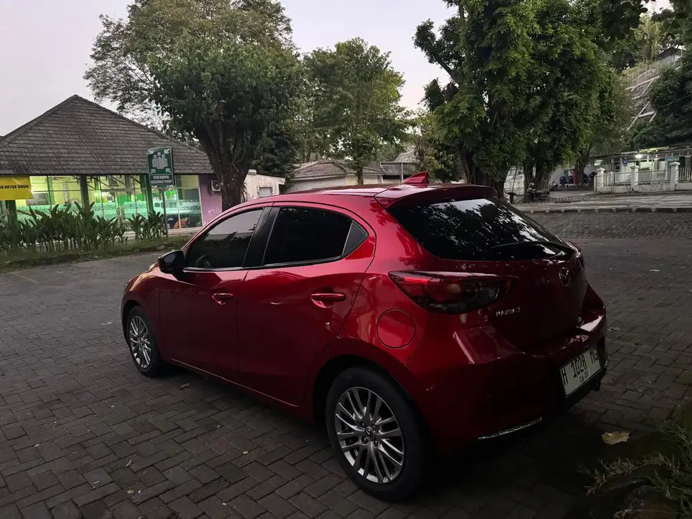 Mazda 2 GT 2020 Bensin