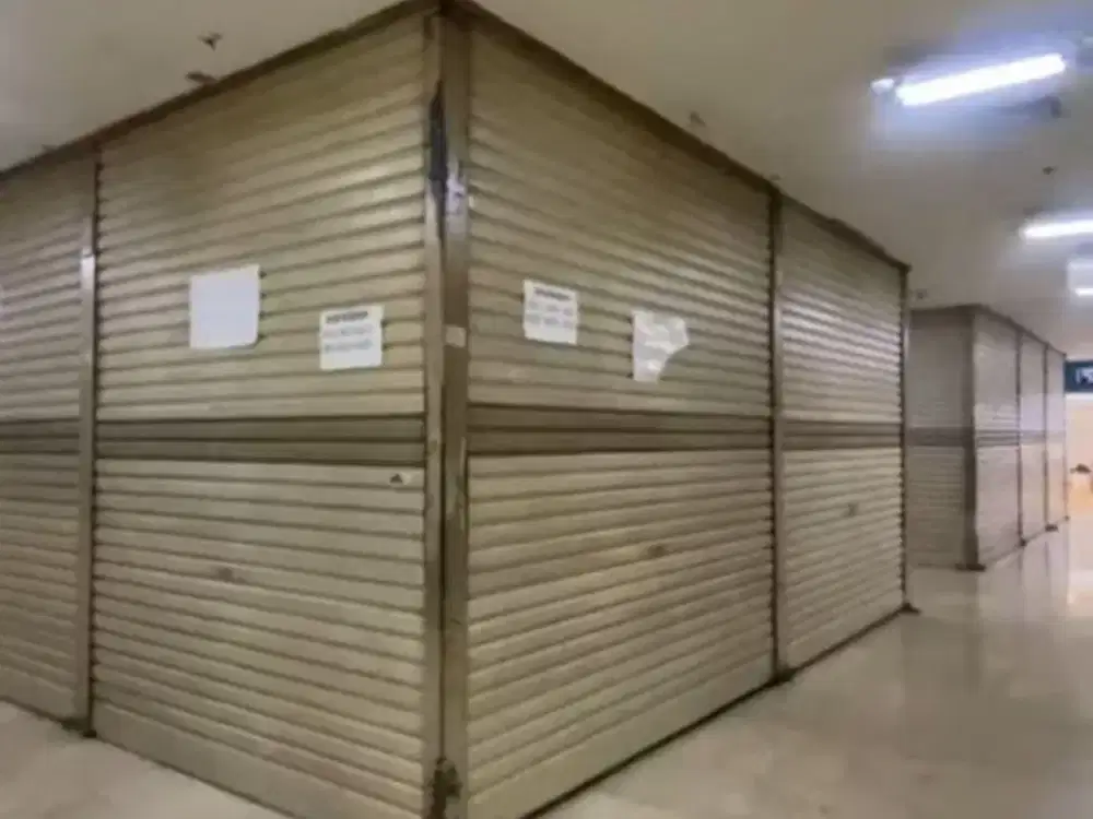 Jual Cepat Kios ITC Kuningan Lt 4 Depan Eskalator (6m²) – Posisi Super Strategis, Dekat Vivo!