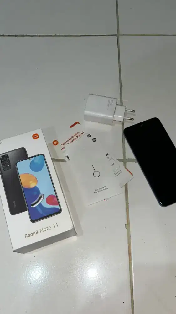 Jual HP Second Xiaomi