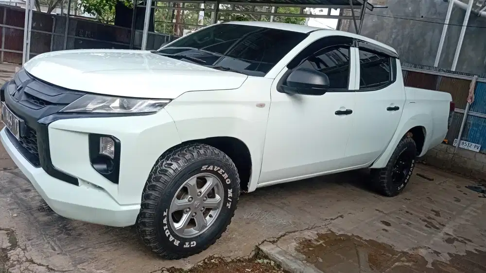 Mitsubishi Triton 2021 Diesel