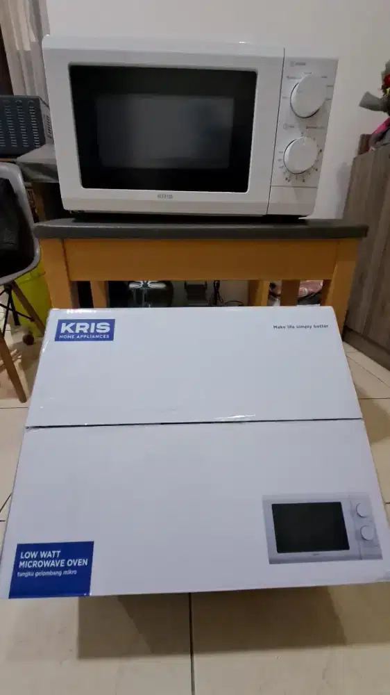 Microwave Kris Low Watt