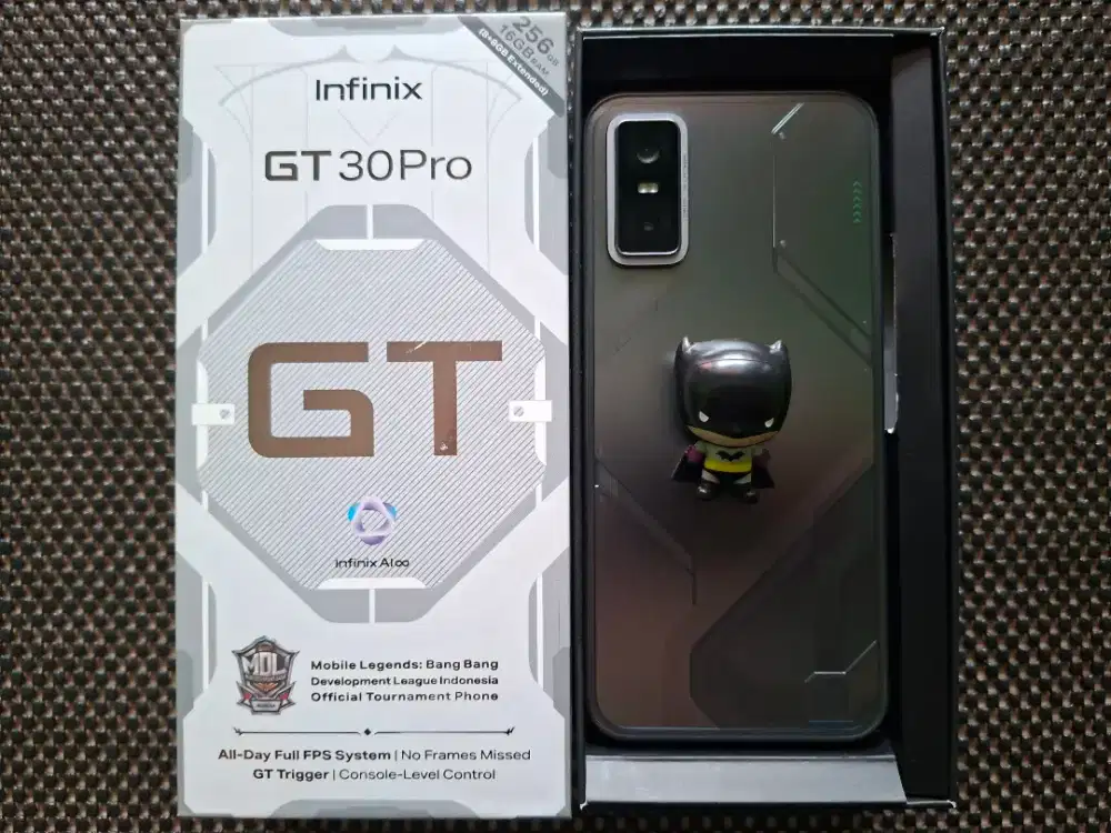 infinix gt 30 pro 5g 8/256 fullset