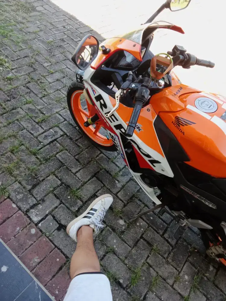 HONDA CBR REPSOL