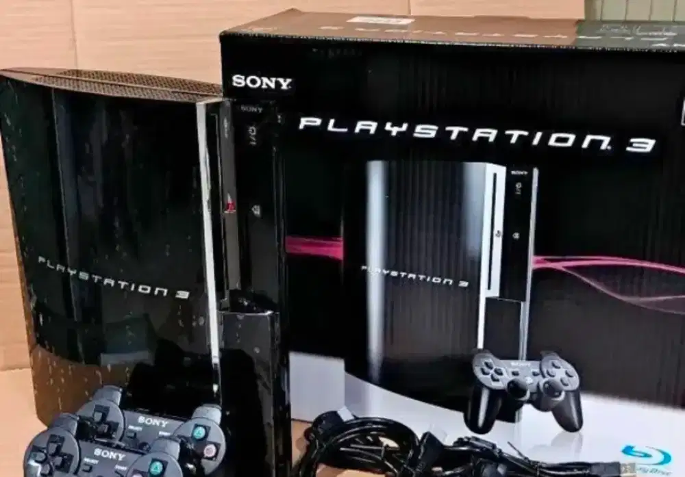 Playstation3 normal kumplit