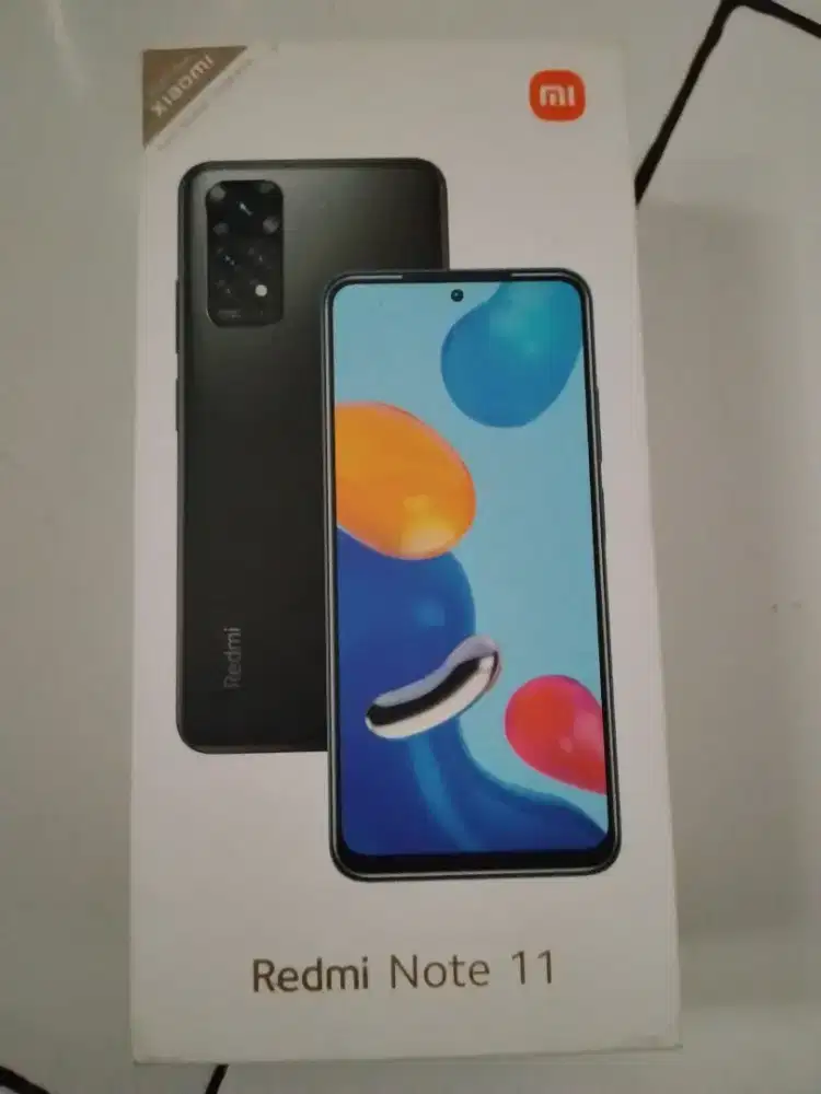 Hp redmi note 11