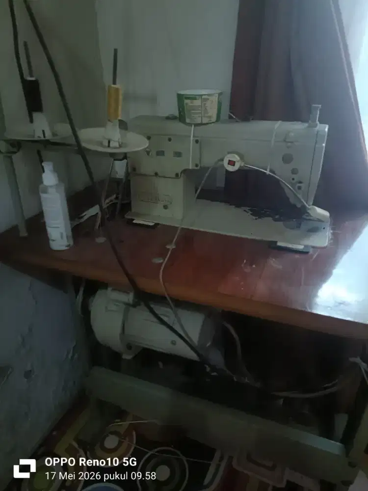 Jual mesin jahit
