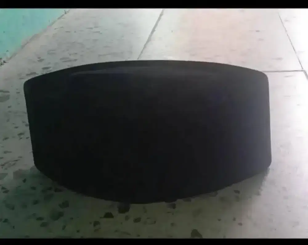 Peci Hitam Cantik