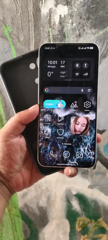 POCO X8 PROMAX 12/256 BARU UMUR 3HARI