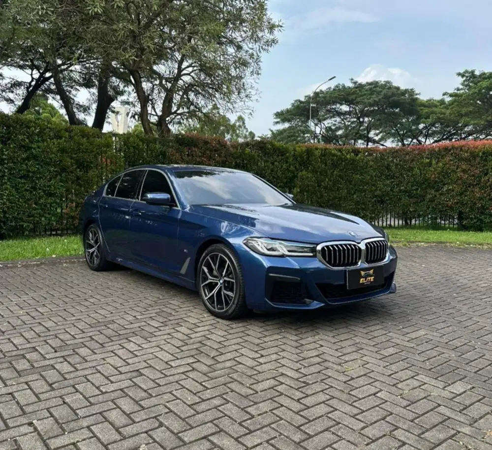 BMW 520i LCi M Sport 2021