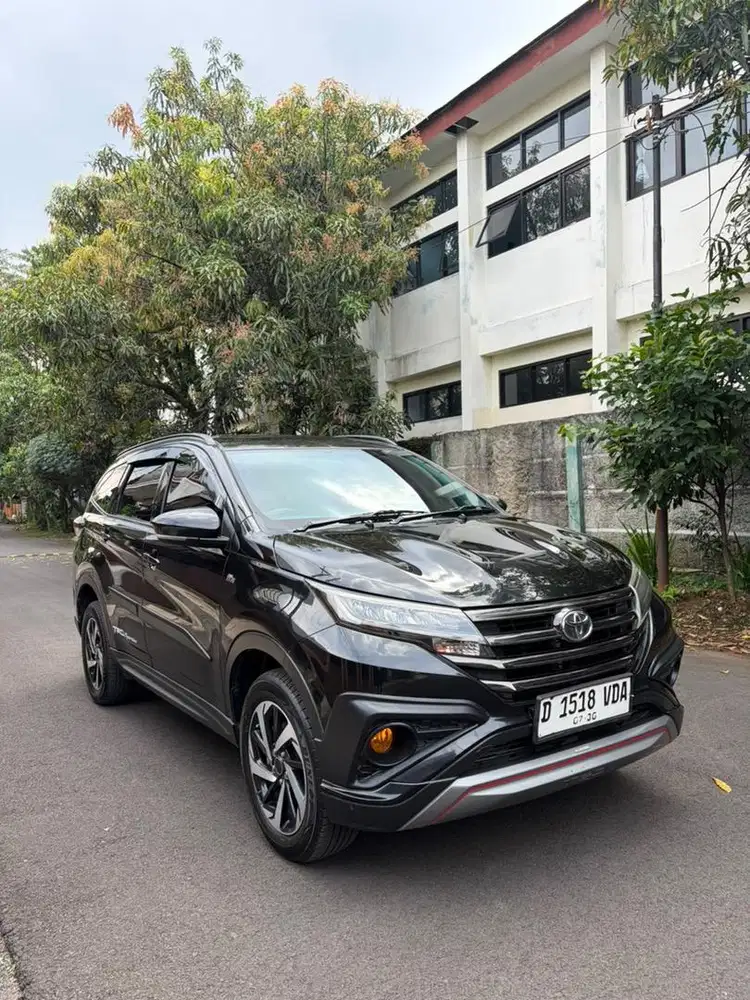 TOYOTA RUSH S TRD AT 2020