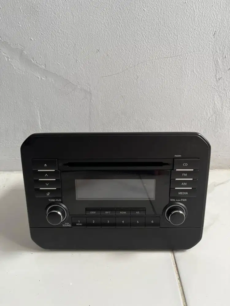 Head Unit Suzuki Ignis GL 2017