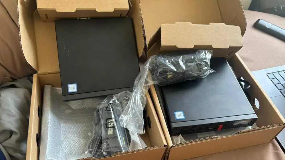 Mini PC Lenovo M720Q RAM 16GB & 8GB I3-8100T Thinkcentre minipc