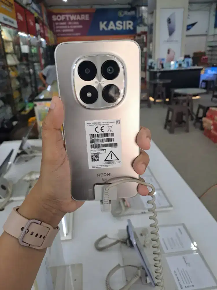 REDMI NOTE 15 PRO+KAMERA SUPER JERNIH+FREE KOMPOR GAS 2 TUNGKU