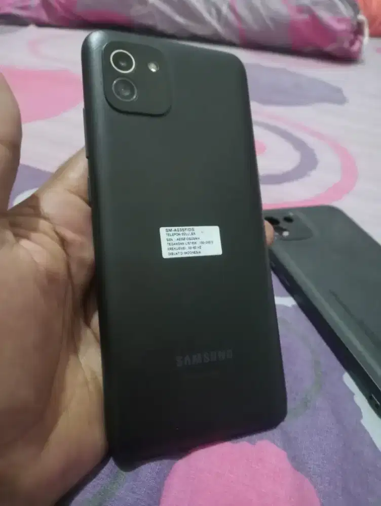 Samsung  A03 4/64