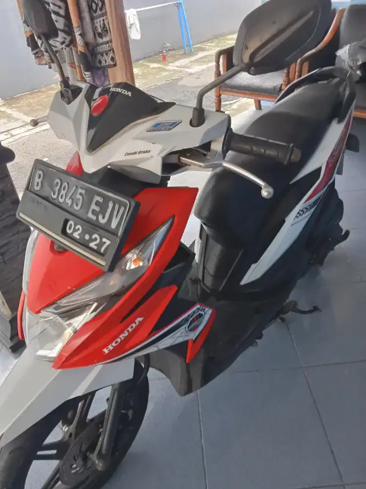 Honda beat 2017