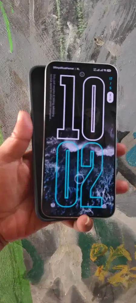 POCO X8 PRO MAX 12/256 FULLSET UMUR 3 HARI